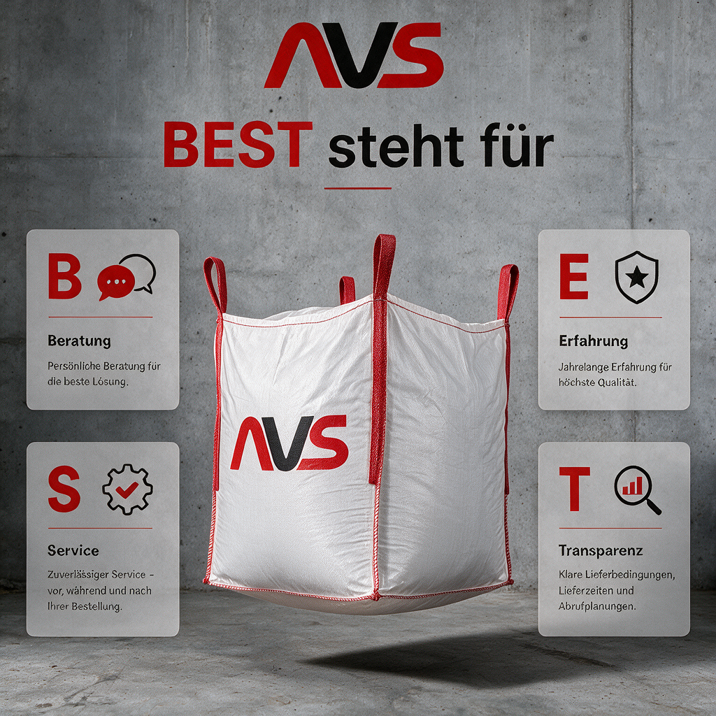 AVS BEST: Beratung, Erfahrung, Service und Transparenz