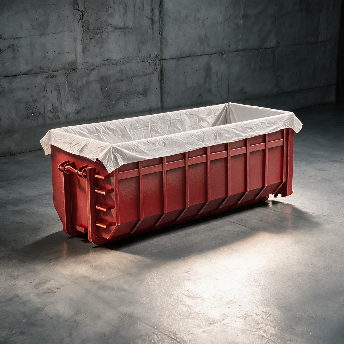 Containerbag W-956 - 34 cbm - ohne Aufdruck