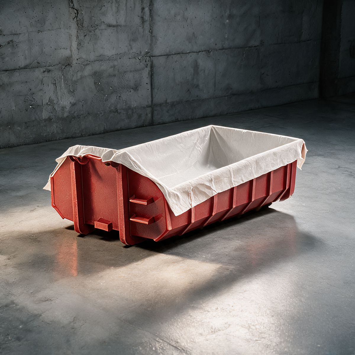 Containerbag W-954 - 17 cbm - ohne Aufdruck