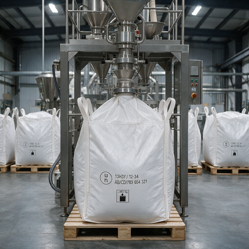 BIG BAG K-6530 | AVS BEST DANGER® | 91x91x105 cm | 1.000 KG | 13H3Y-Code