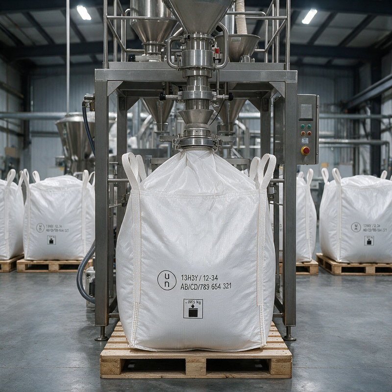 BIG BAG K-6530 | AVS BEST DANGER® | 91x91x105 cm | 1.000 KG | 13H3Y-Code