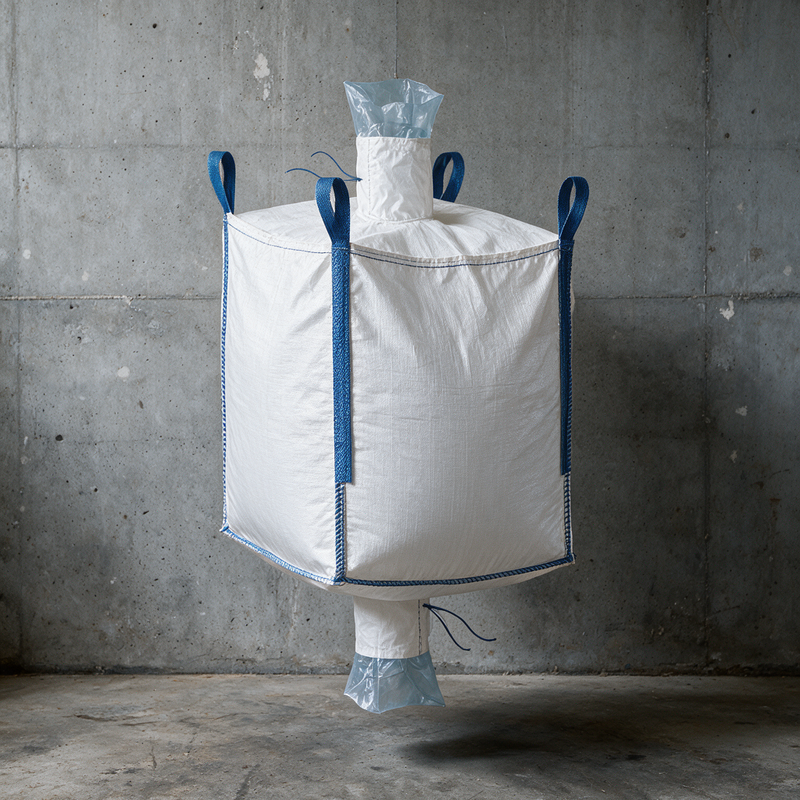 BIG BAG W-362 | AVS BEST INDUSTRY® | 91x91x180 cm | 1.500 KG | LDPE-Formliner