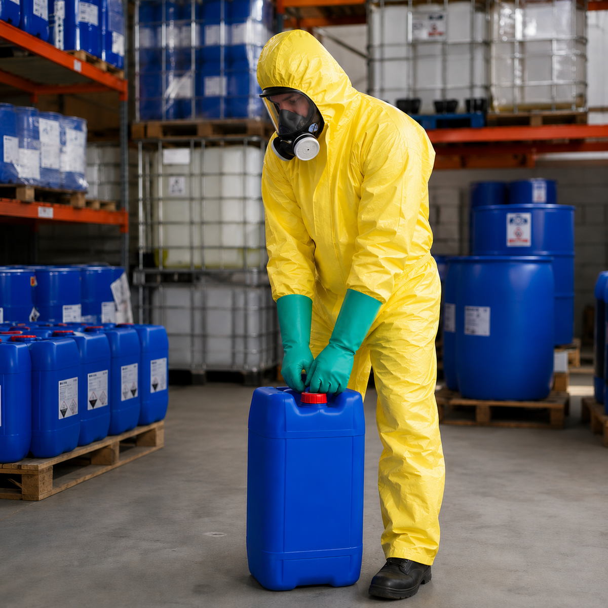 Chemikalienschutzhandschuhe 3450