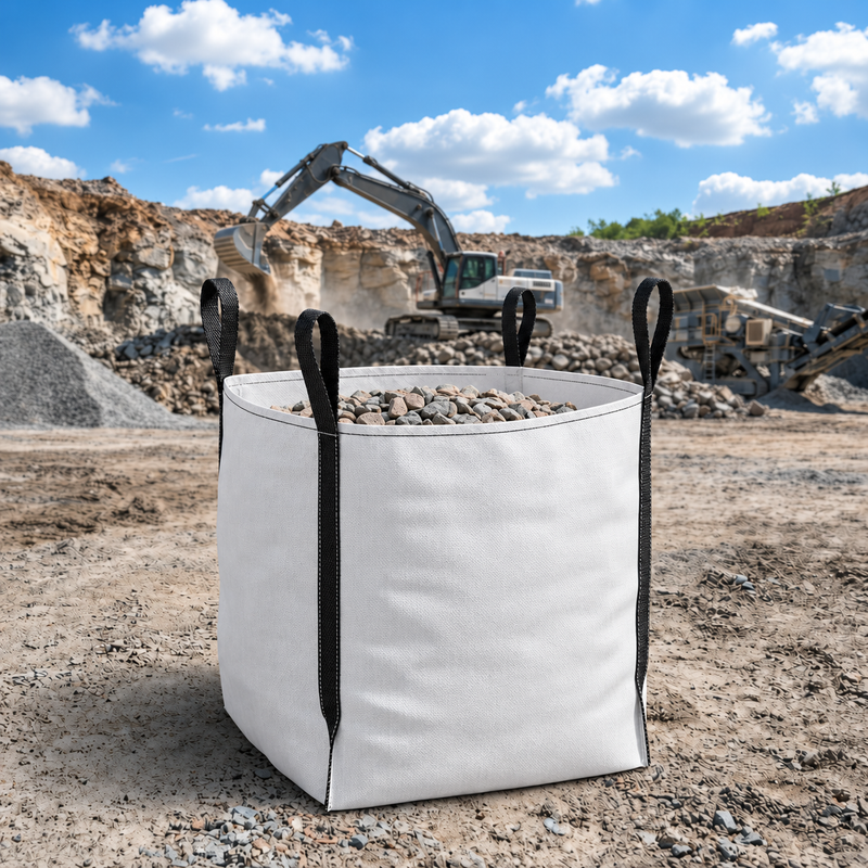 BIG BAG S-11 | AVS BEST STONE® | 60x60x60 cm | 1.000 KG