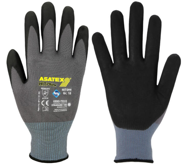 Hitflex Feinstrickhandschuh HIT099