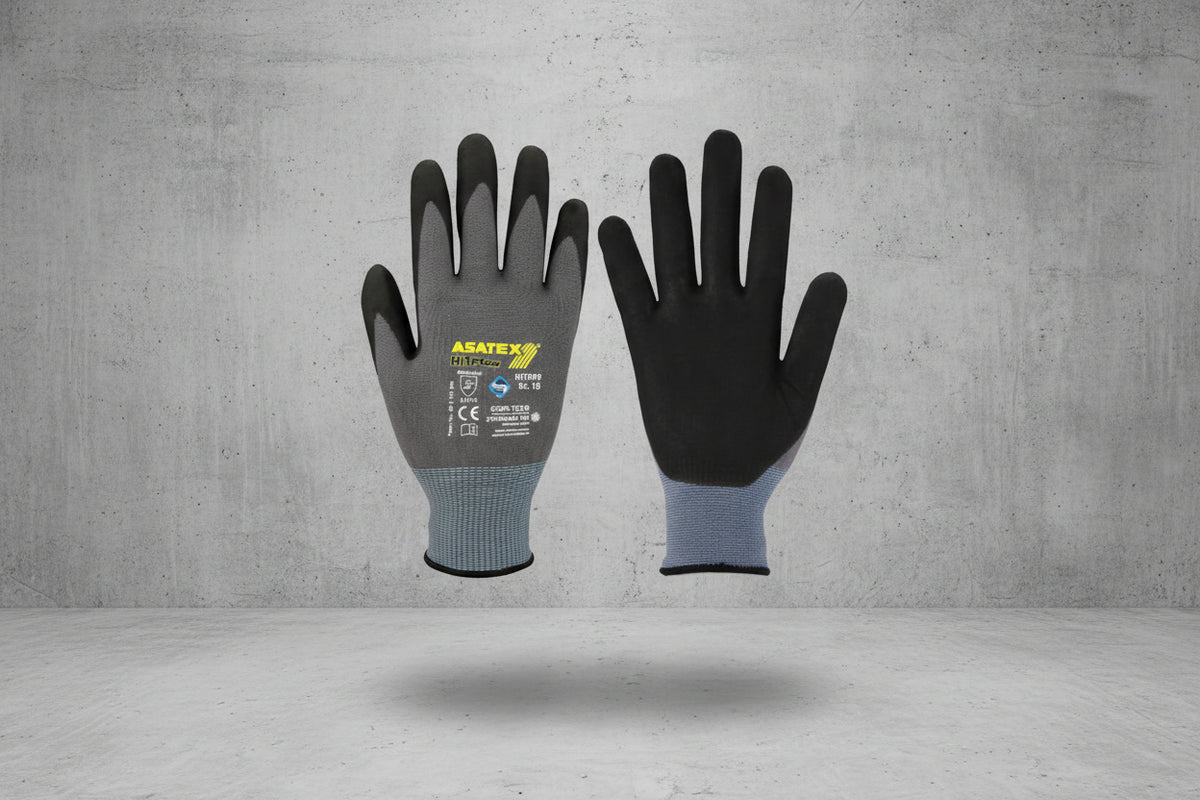 Hitflex Feinstrickhandschuh HIT099