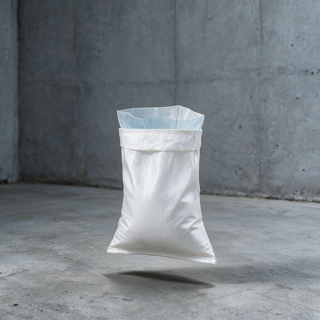 AVS PP-Bändchengewebesäcke 30x40 cm | unbeschichtet | LDPE-Innensack | mit Verschlussband