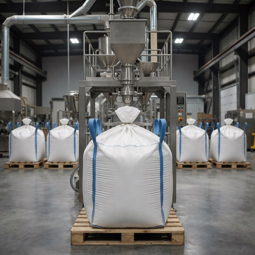BIG BAG W-334 | AVS BEST INDUSTRY® | 91x91x110 cm | 1.250 KG | LDPE-Innensack