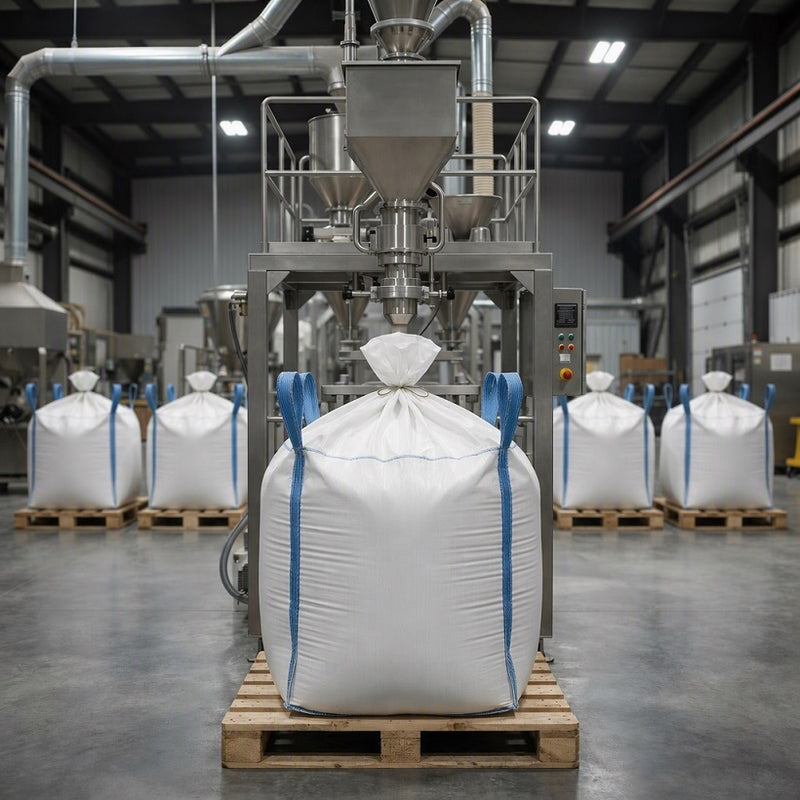 BIG BAG W-334 | AVS BEST INDUSTRY® | 91x91x110 cm | 1.250 KG | LDPE-Innensack