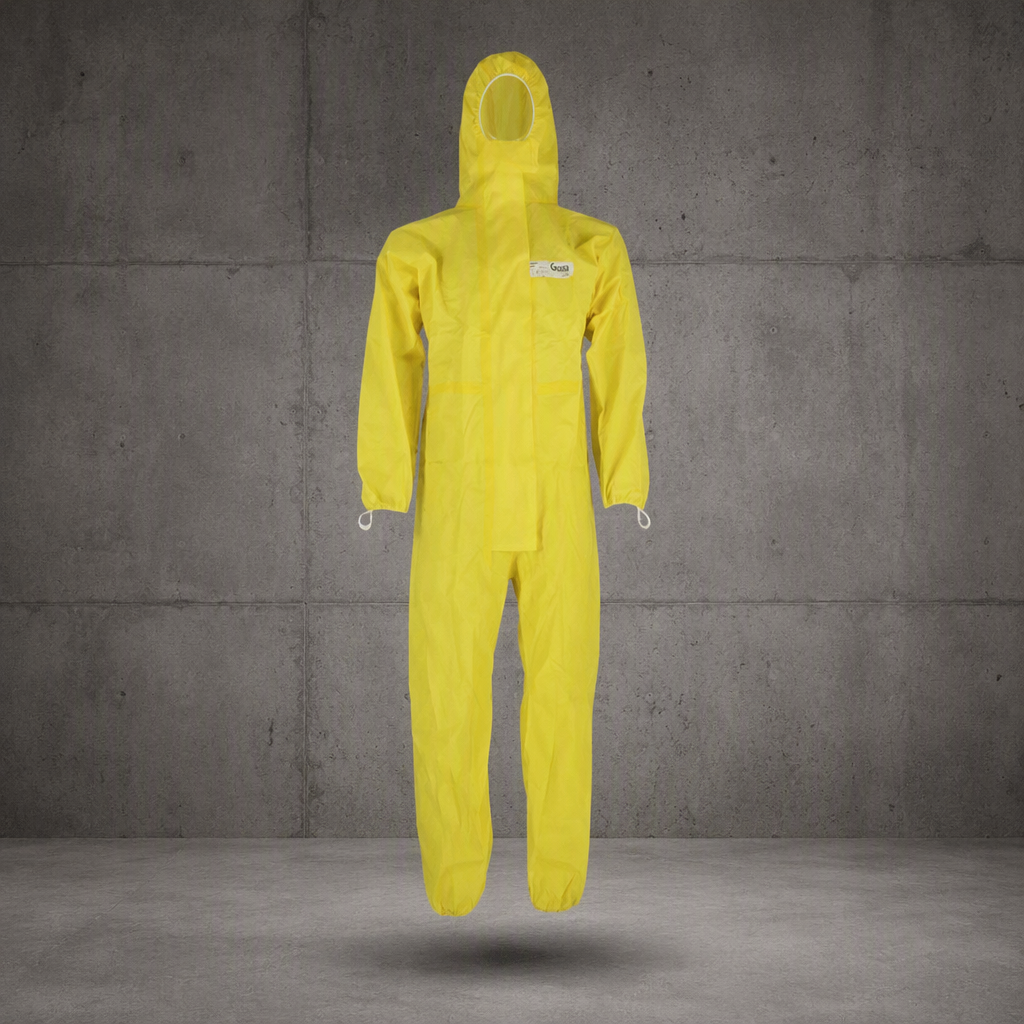 Einweg-Schutzanzug CoverChem®200 Schutzanzug CC200