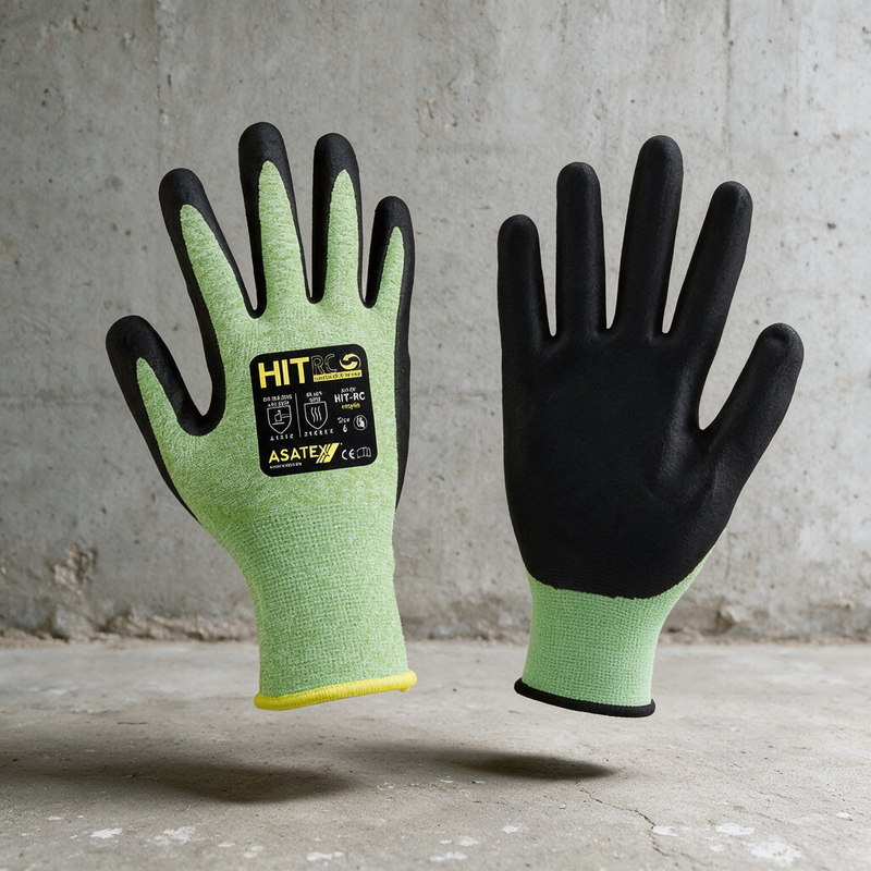 HIT-RC Feinstrickhandschuhe
