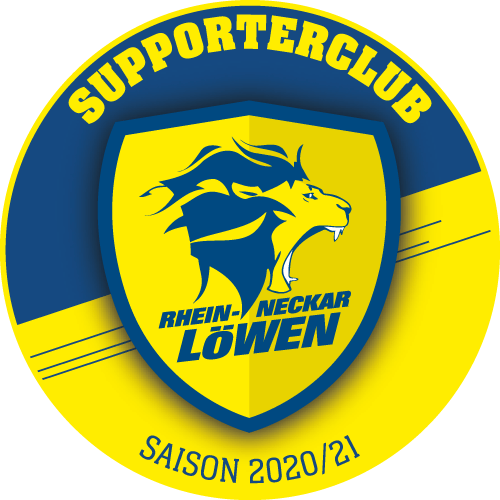 Logo Supporterclub Rhein-Neckar Löwen