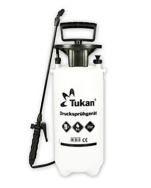 Drucksprühgerät TUKAN 5 Liter