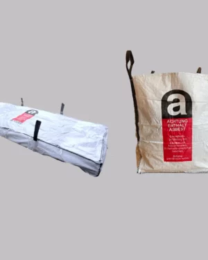 Asbest Plattenbags / Big-Bags – ab 3,95 €